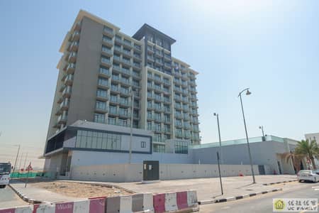 阿尔弗雷德街区， 迪拜 1 卧室单位待租 - DSC04453. jpg