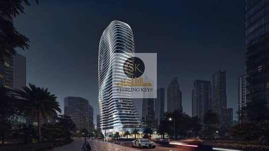 商业湾， 迪拜 3 卧室单位待售 - 位于商业湾，Bugatti Residences by Binghatti 3 卧室的公寓 39000000 AED - 7545153