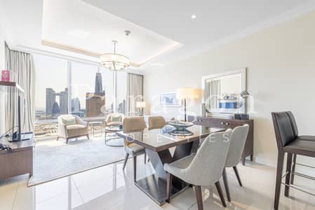 Fountain View / Ready to Move / Mid Floor
