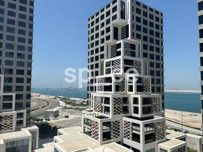 2 Bedroom Apartment for Sale in Al Reem Island, Abu Dhabi - 2BR + Storage | Sea View | Brand New