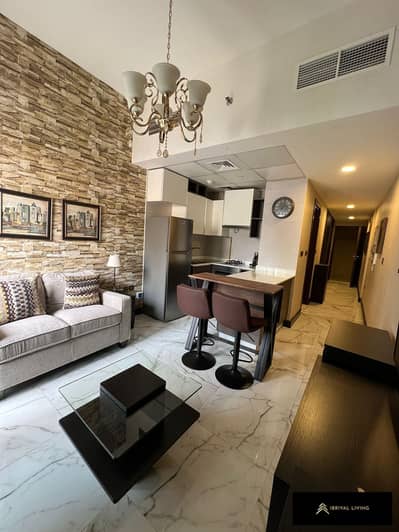 4 Cheques | Fully Furnished | Vacant