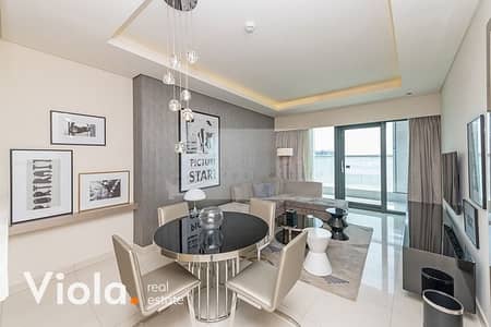 Furnished 1-Bed | Damac Paramount| Business Bay