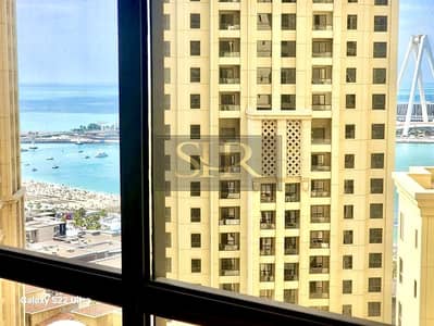 Partial Sea View | Fully Furnished | Rented