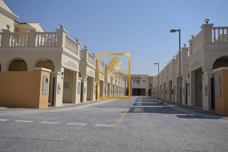 One Bedroom Hall Nakheel Townhouse For Sale