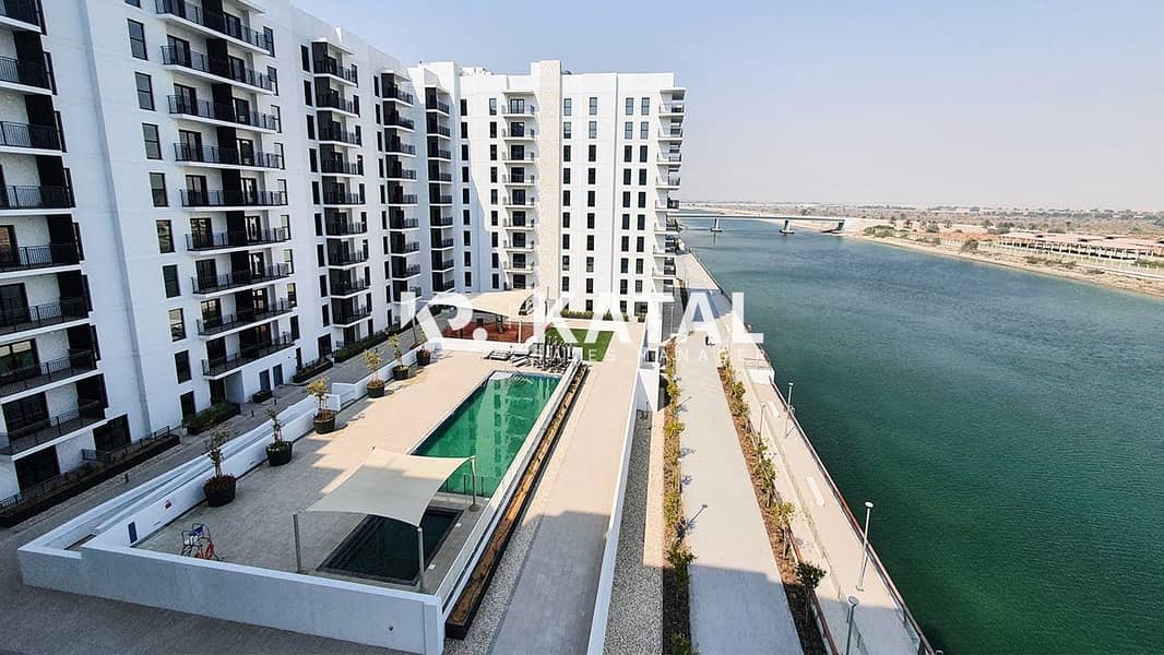 Waters Edge, Yas Island, Abu Dhabi, Studio for Sale, 1 bedroom for Sale, Appartment for sale, Appartment for rent, Yas Island. Yas mall 015. jpg
