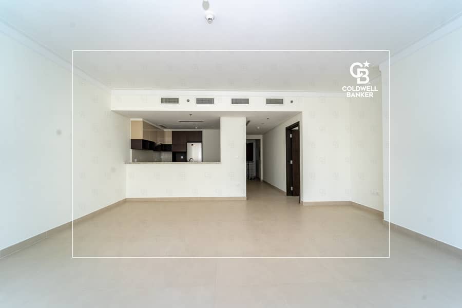 شقة في مساكن خور دبي 2 شمال،دبي كريك ريزيدنس،مرسى خور دبي 1 غرفة 135000 درهم - 9248964