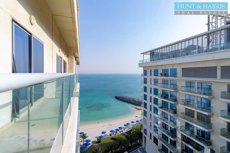 Fully Furnished - Sea View - High Floor - One Bedroom Fully Furnished - Sea View - High Floor - One Bedroom