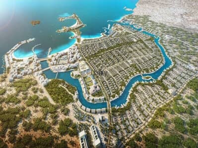 ارض سكنية  للبيع في الجرف، أبوظبي - ارض سكنية في حدائق الجرف،الجرف 2500000 درهم - 9249384