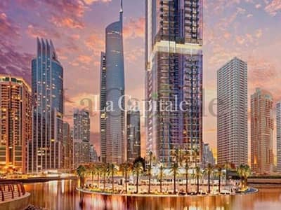 1 Bedroom Flat for Sale in Jumeirah Lake Towers (JLT), Dubai - Lake View | Unfurnished | Prime Lcation