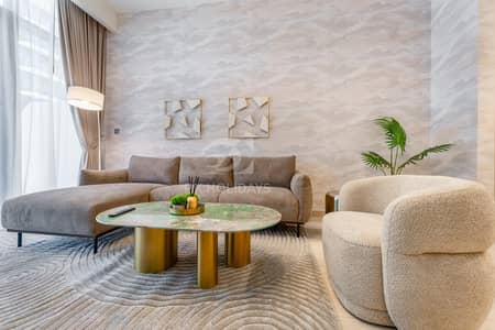 1 Bedroom Apartment for Rent in Meydan City, Dubai - Designer Furnished | Ready To Move in | All Inclusive