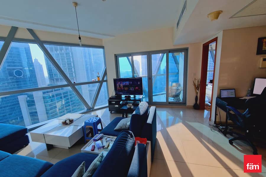 2bdr + maid | DIFC view | With Balcony 2bdr + maid | DIFC view | With Balcony