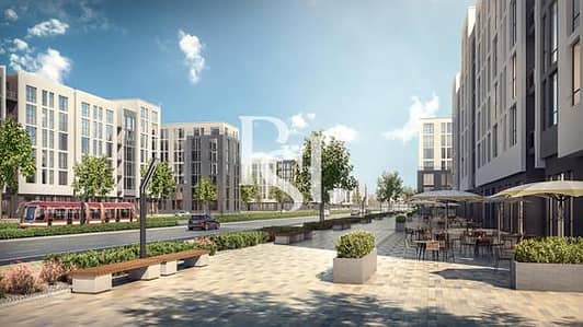 ارض سكنية  للبيع في الشامخة، أبوظبي - Reeman plot. png