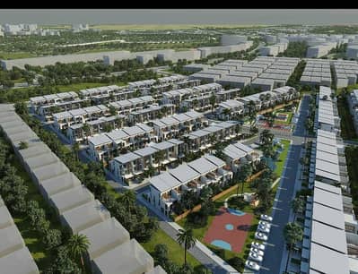 4 Bedroom Townhouse for Sale in Motor City, Dubai - Cover Image