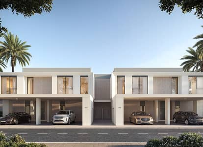 3 Bedroom Townhouse for Sale in Dubai South, Dubai - Cover Image