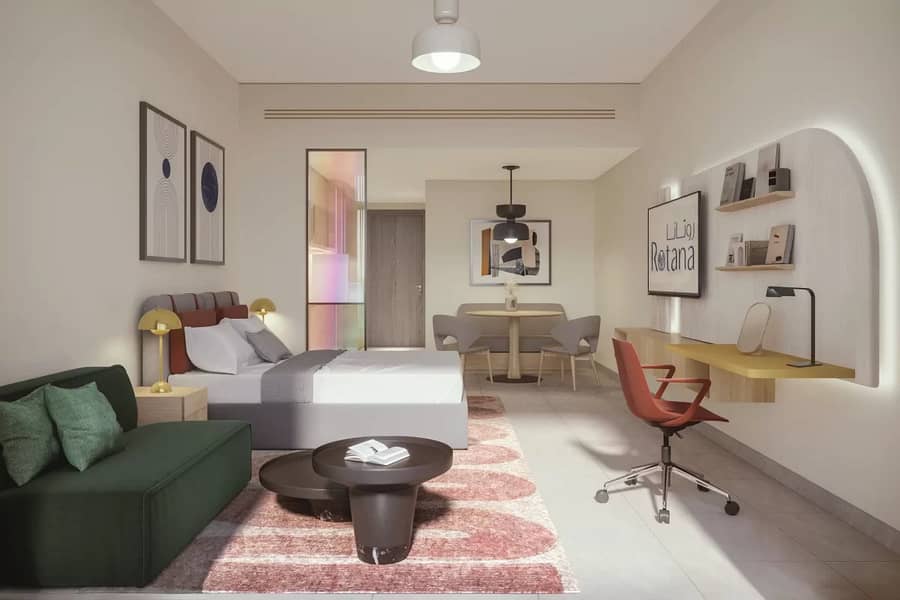 Bloom Arjaan by Rotana - Image 6