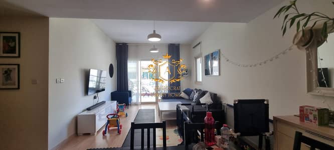 Exclusive I Huge Terrace I Sem-Furnished 2BR Apartment
