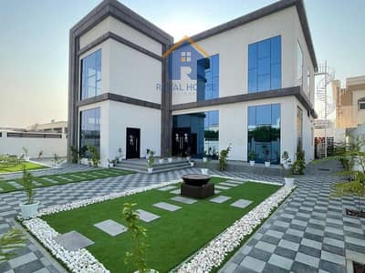 For sale villa in Sharjah In the helwan area
