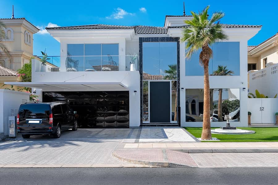 Garden Homes Frond F | High Spec Upgrade Garden Homes Frond F | High Spec Upgrade