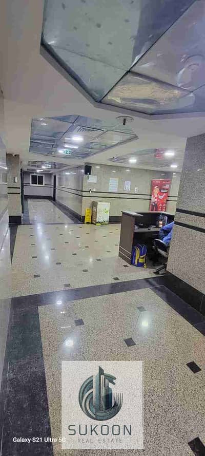 Rashidiya tower 1 bhk for rent