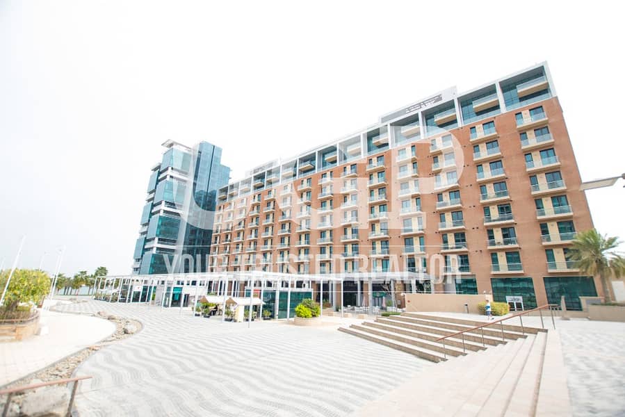 Full Sea View | Vacant Apt up to 2 payments