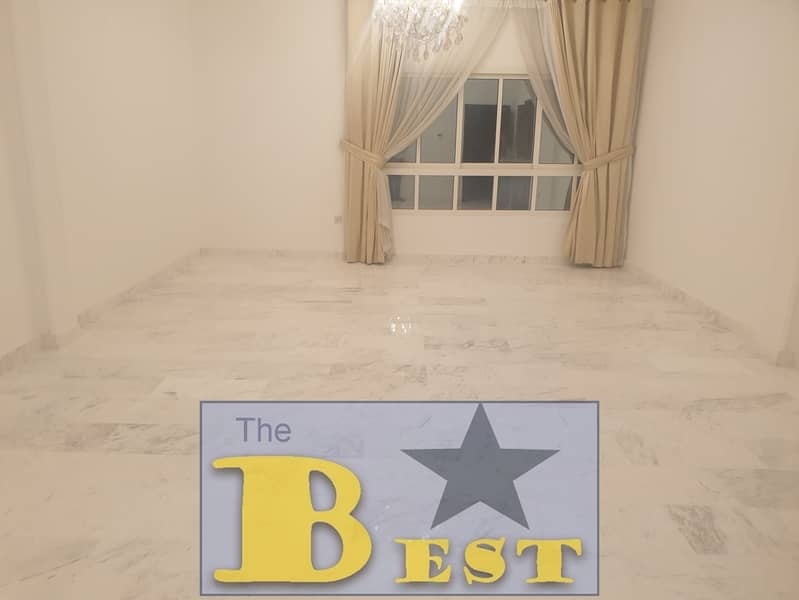 06BED ROOM VILLA + HOUSEMAID ROOM +WITH CAR GARAGE NEAR AL BATEEN FOR
