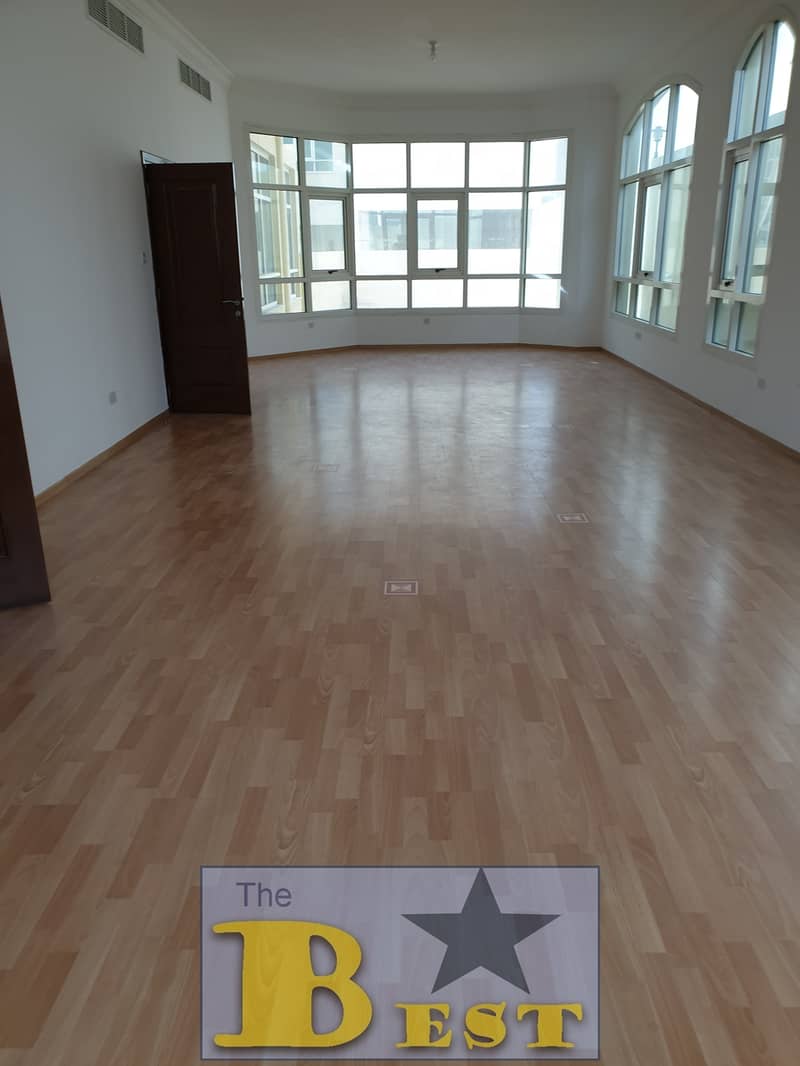 VILLA 5 BEDROOM + 7 BATH ROOM +CAR GARAGE + HOUSEMAID ROOM + S. POOL . + GYM + RENT 180,000/= VILLA 5 BEDROOM + 7 BATH ROOM +CAR GARAGE + HOUSEMAID ROOM + S. POOL . + GYM + RENT 180,000/=