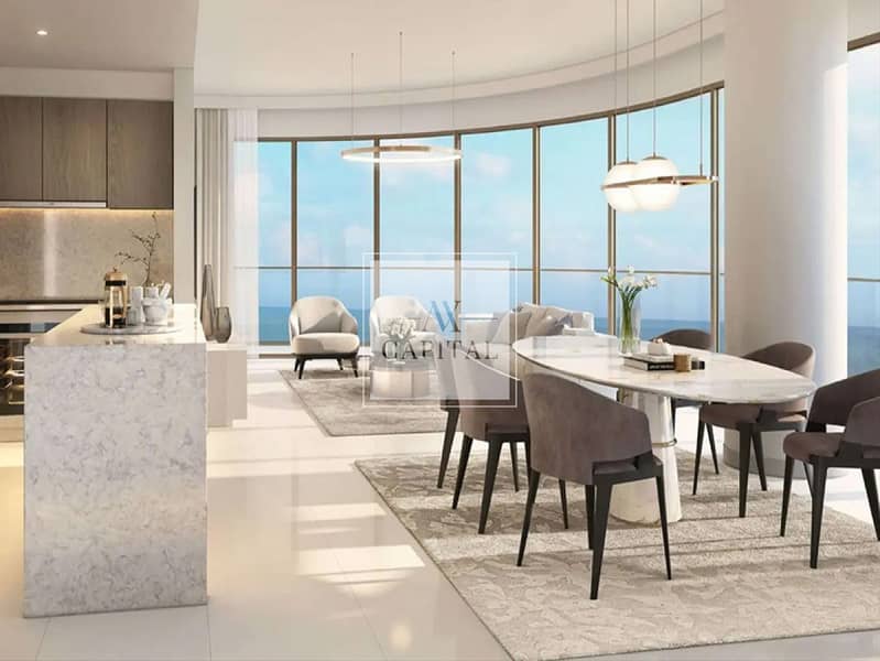 Genuine Resale | Corner Unit | Full Sea View Genuine Resale | Corner Unit | Full Sea View
