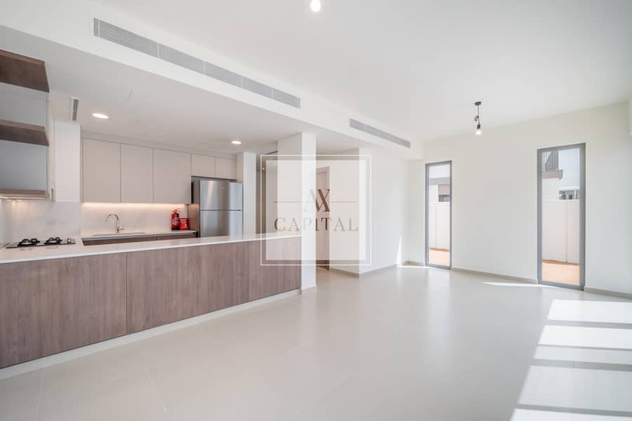 Unfurnished | New | Single Row | Near Park Unfurnished | New | Single Row | Near Park