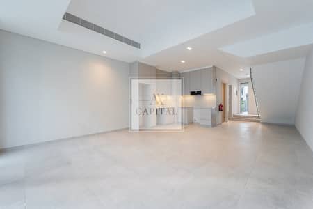 2 Bedroom Townhouse for Rent in Mohammed Bin Rashid City, Dubai - Unfurnished | Spacious | Maids Room | Brand New