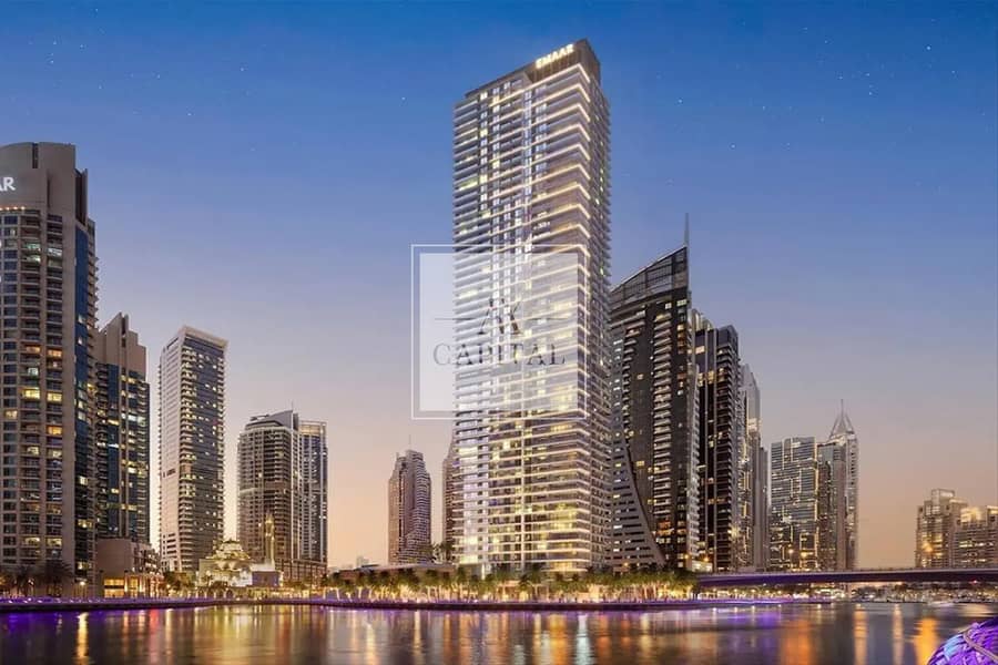 Marina Skyline View | Resale 1 BR | Luxury Living