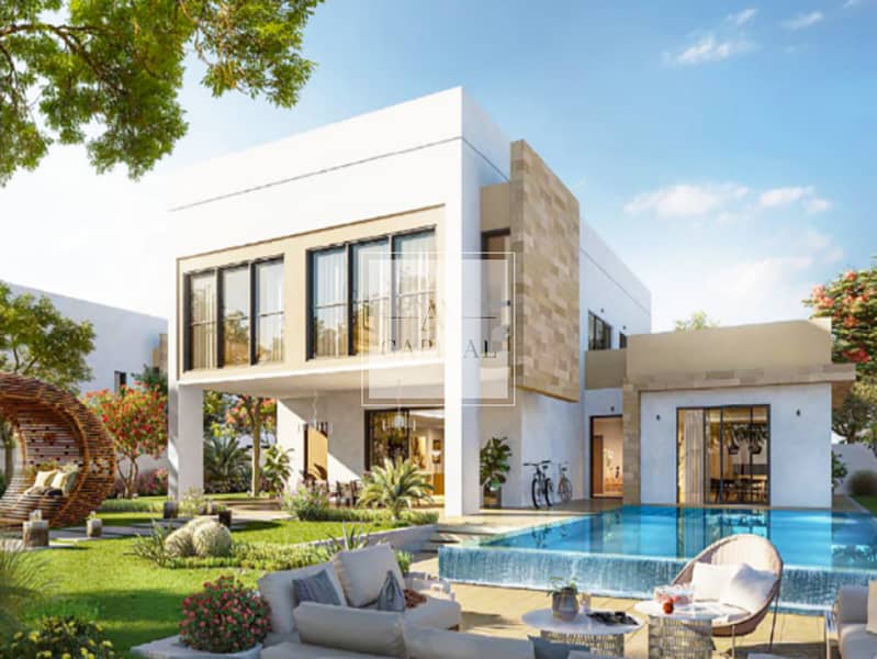 Single Row| Big Plot with Private Pool| Deluxe 4SB Single Row| Big Plot with Private Pool| Deluxe 4SB