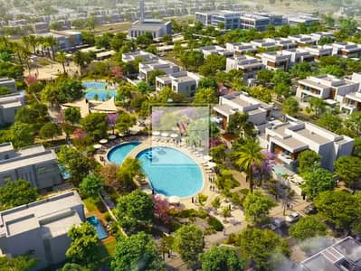 Plot for Sale in Saadiyat Island, Abu Dhabi - Single Row| Large Residential Plot| Prime Location