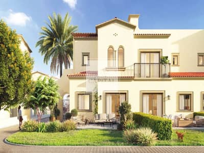 2 Bedroom Townhouse for Sale in Zayed City, Abu Dhabi - Single Row | Luxurious Layout | Iconic Location