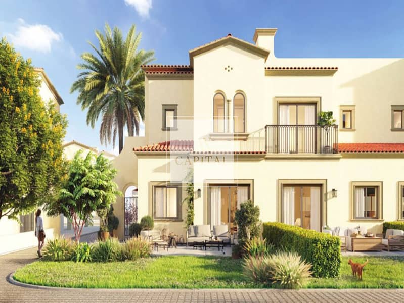Single Row | Luxurious Layout | Iconic Location Single Row | Luxurious Layout | Iconic Location