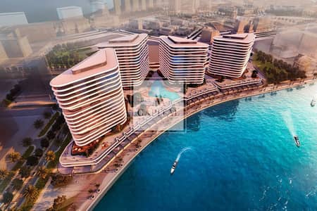 1 Bedroom Apartment for Sale in Yas Island, Abu Dhabi - Good Deal | Community View| Balcony| Luxury Layout