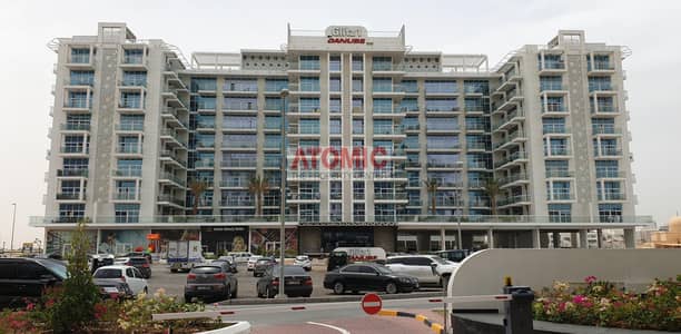 AED48000 I 1 Bedroom | Balcony | Laundry I Glitz 1 AED48000 I 1 Bedroom | Balcony | Laundry I Glitz 1