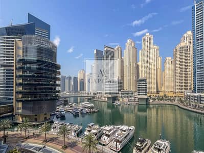 1 Bedroom Apartment for Rent in Dubai Marina, Dubai - Furnished 1BR Apt | Ready To Move | Chiller Free