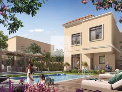 4 Bedroom Villa for Sale in Yas Island, Abu Dhabi - Good Deal | Luxurious 4BR+Maid | Perfect Location