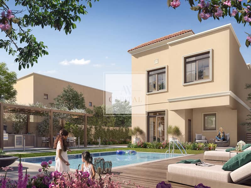 位于雅斯岛,亚斯公园景观 4 卧室的别墅 4550000 AED - 8393762 位于雅斯岛,亚斯公园景观 4 卧室的别墅 4550000 AED - 8393762