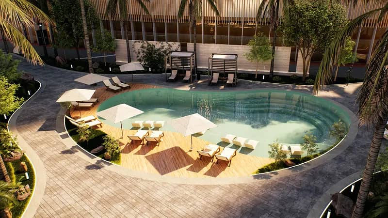 Al Hamra Waterfront - Image 3