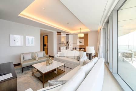 شقة 3 غرف نوم للايجار في وسط مدينة دبي، دبي - شقة في العنوان ريزدينسز سكاي فيو 2،العنوان ريزيدنس سكاي فيو،وسط مدينة دبي 3 غرف 665000 درهم - 8879166