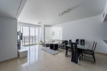 فلیٹ 1 غرفة نوم للايجار في أبراج بحيرات الجميرا، دبي - شقة في برج لاجونا،مجمع A،أبراج بحيرات الجميرا 1 غرفة 93000 درهم - 8898541