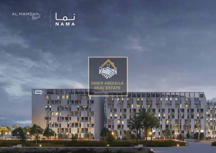 姆瓦伊莱社区， 夏尔迦 2 卧室公寓待售 - Nama1-Brochure-Al-Mamsha-Raseel_page-0010. jpg