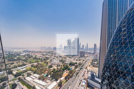 فلیٹ 1 غرفة نوم للايجار في مركز دبي المالي العالمي، دبي - شقة في برج بارك تاور A،بارك تاورز،مركز دبي المالي العالمي 1 غرفة 110000 درهم - 8974445