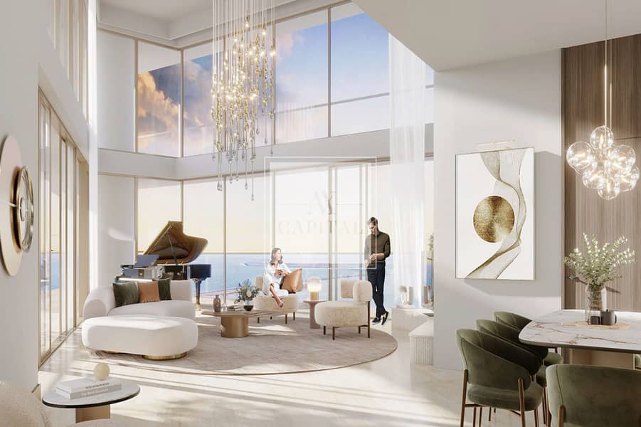 Sea View And Dubai skyline | Selling Close to OP Sea View And Dubai skyline | Selling Close to OP
