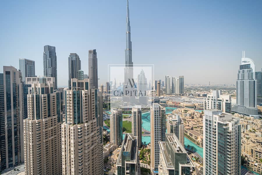 位于迪拜市中心，市中心维达公寓 3 卧室的公寓 420000 AED - 8999017