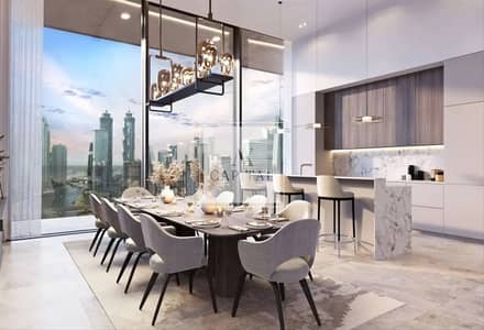 1 Bedroom Flat for Sale in Business Bay, Dubai - Corner Unit | Burj View | Spacious Layout
