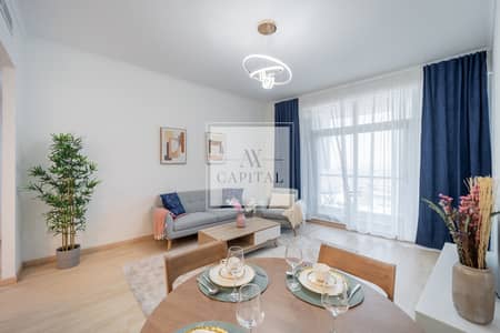 1 Bedroom Apartment for Rent in Dubai Marina, Dubai - 1BR | Freshly Upgraded | New Furniture | Vacant