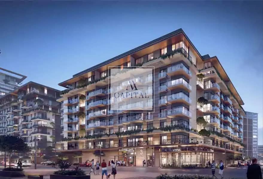 Gated Community | Facing Park | Payment Plan