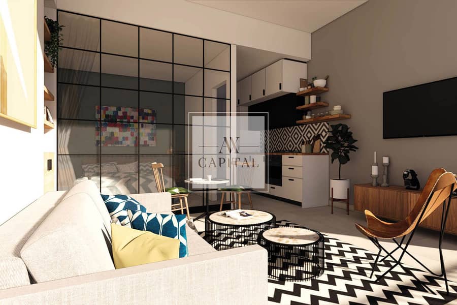 Квартира в Мотор Сити，Коммьюнити, 575000 AED - 9102522
